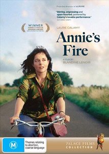 Angry Annie | Annie colre  |   DVD